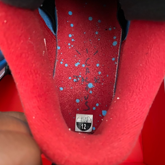 Jordan Travis Scott 4 - Picture 8 of 10